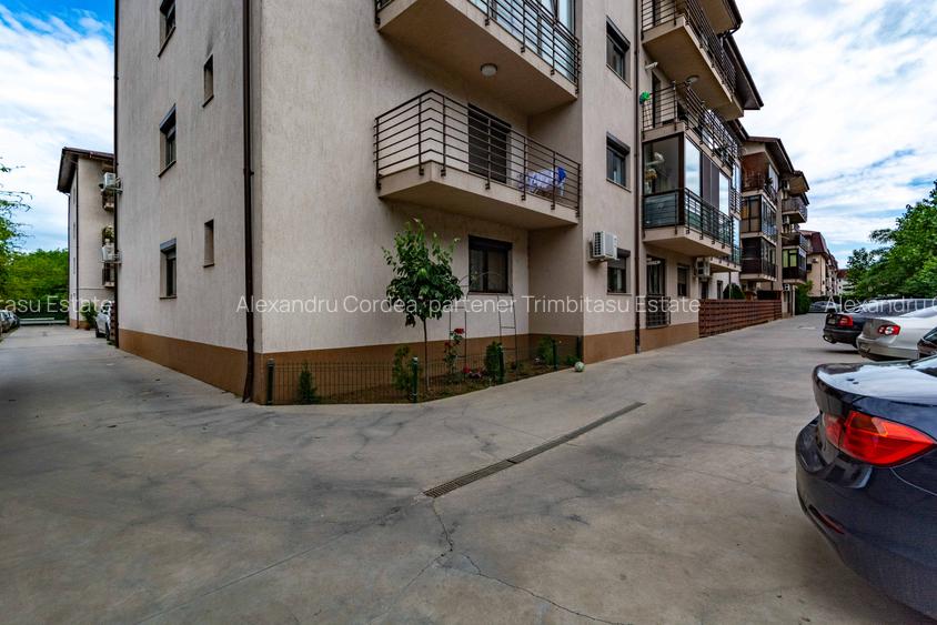 Fundeni - Dobroesti, 3 camere cu loc de parcare si curte, comision 0% - 20