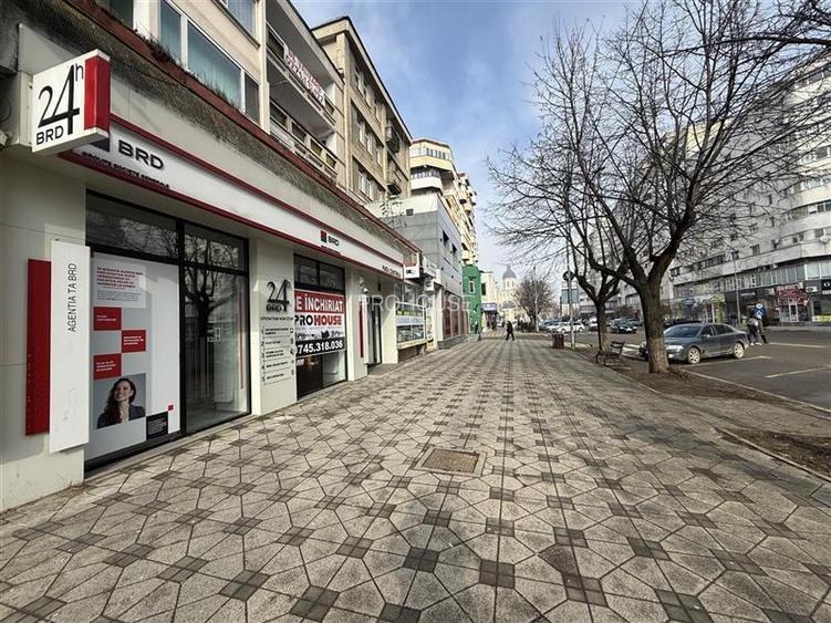 Spatiu comercial ultracentral – 168 mp - 2