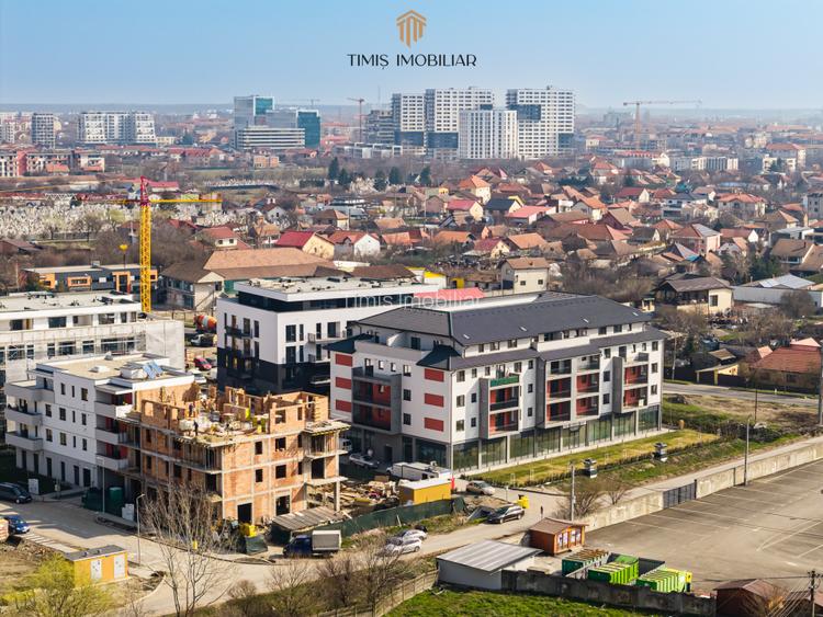 2 camere in bloc nou Eliza 1 – finisat, etaj 1, Mehala | Comision 0% - 4