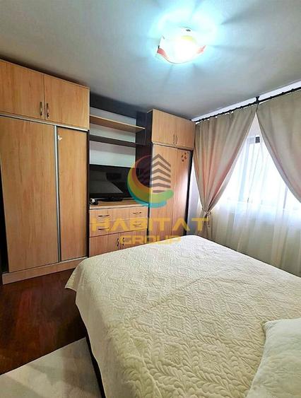 Apartament 2 camere decomandat zona Luica - Brancoveanu renovat integral