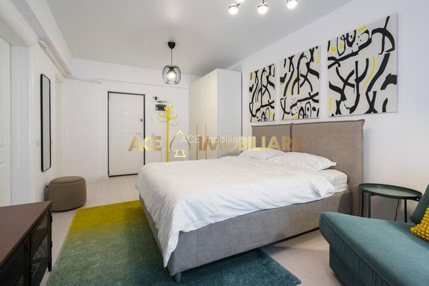 Studio de inchiriat | Progresul | Metrou | Centrala | Mobilat - 2