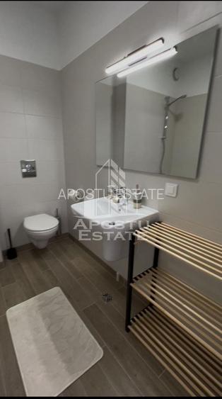 Apartament ultramodern, 1 camera - Zona Fabric, Timisoara - 9