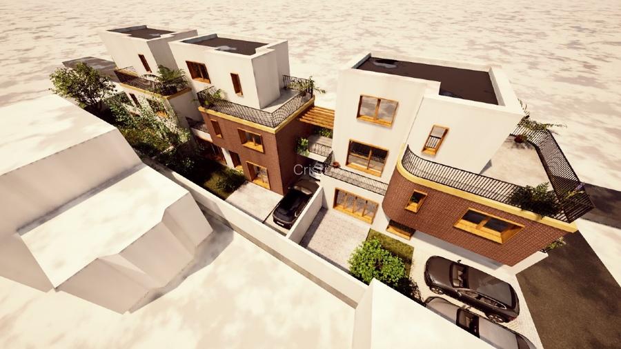 Teren + proiect Palazu Mare - Corneliu Baba - 11