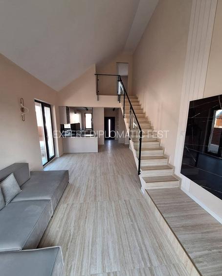 Pantelimon - Metrou - Vila P+ M - 4 cam - sup 113 mp - pret 155000 euro + tva - 2