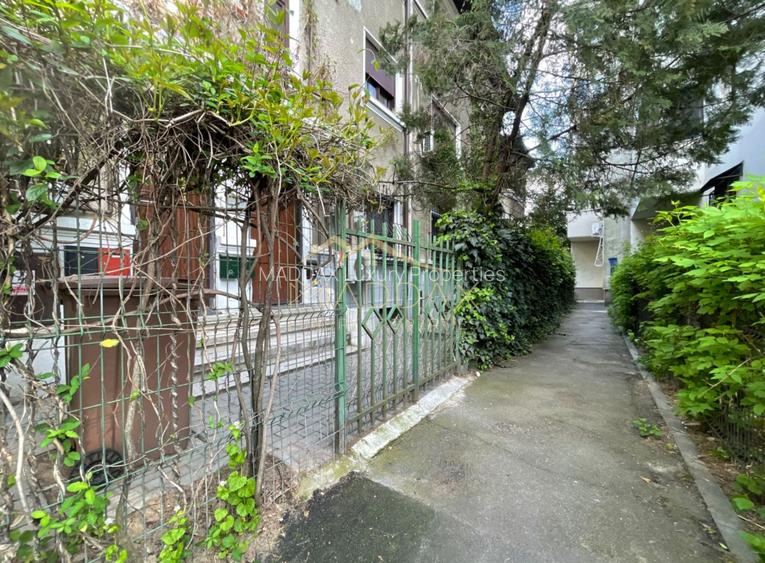 Garsoniera Premium in Vila interbelica**Boxa+Mansarda+Curte/R. Beller/DOROBANTI - 54