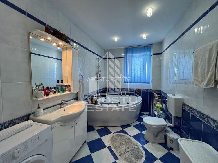 Vila P+M finisata clasic cu piscina - 5