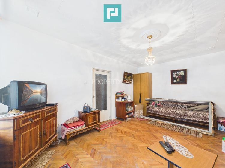 Apartament cu 2 camere semidecomandat - central - 4