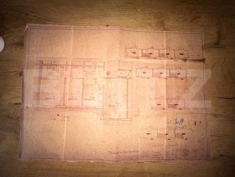 Apartament 3 camere, 56 mp, zona Padurii  - 13