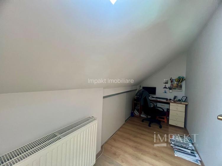 Apartament spatios cu 3 camere pe strada privata - 5