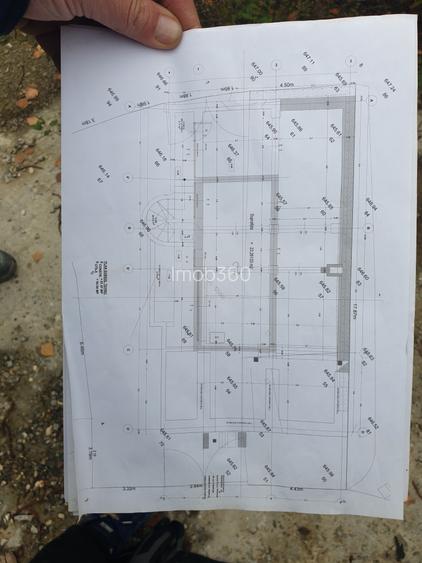 Teren  Brasov Schei pentru constructie pensiune - 4