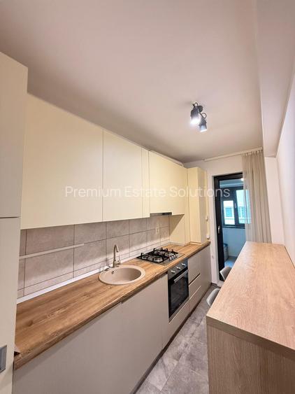 Garsoniera decomandata cu debara si loc de parcare inclus - Militari Residence - 24