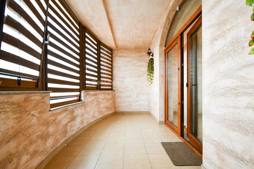 Vila independenta energetic cu teren 427mp pe colt COMISION 0% - 27