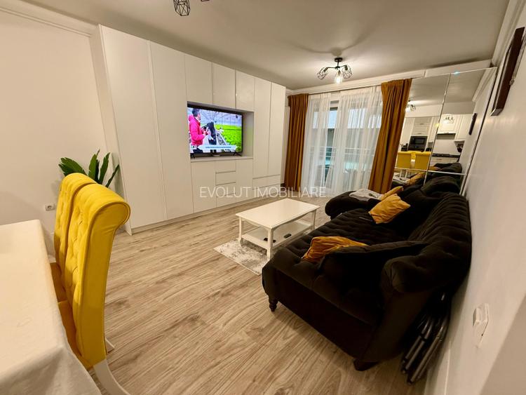 Apartament 2 camere Moonlight Residences Mamaia - 2