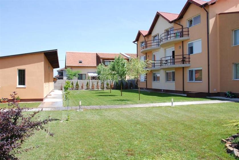 Apartament 3 camere, curte privata cu piscina in Dumbravita - 15