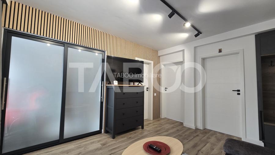 Apartament 3 camere de vanzare loc de parcare Shopping City Selimbar - 3