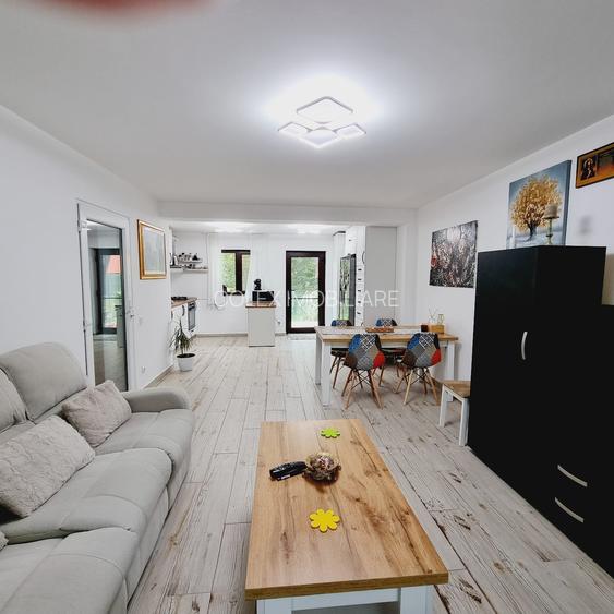 Vila P+E+M de vanzare in Busteni, comision 0% - 2