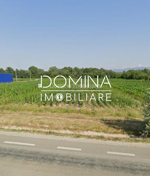 Vanzare teren situat in Targu Jiu, cartier Iezureni, la DN66  - 2