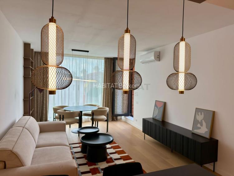 Locație premium lângă parc | Apartament 2 camere - 4