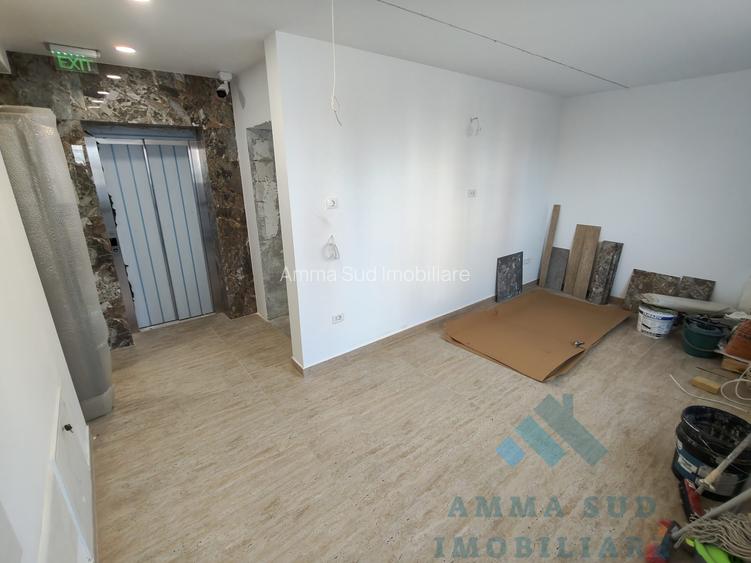 Imobil cu lift S + P + 1 + M - 360 mp utili - Metrou Aparătorii Pariei 500 m - 5
