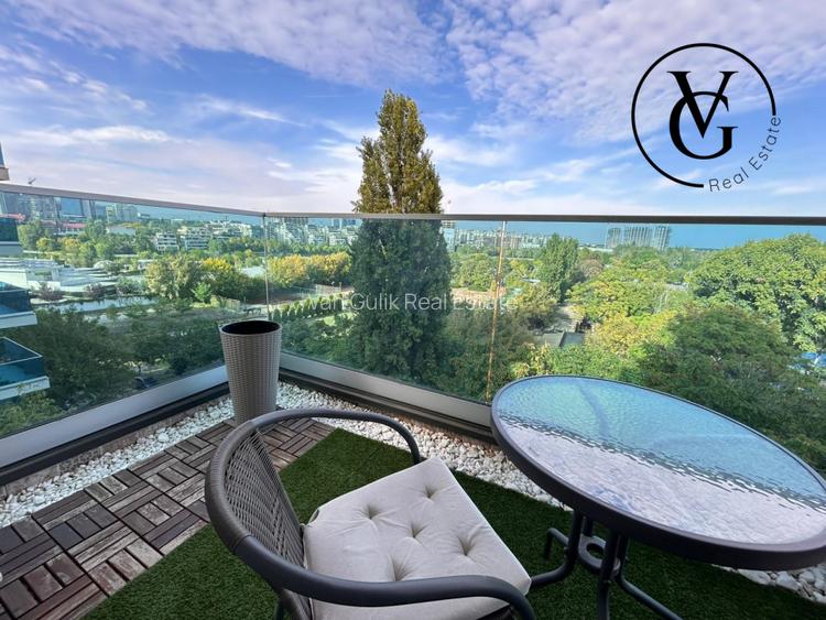 Apartament 2 camere Floreasca Residence | Barbu Vacarescu | Floreasca - 7