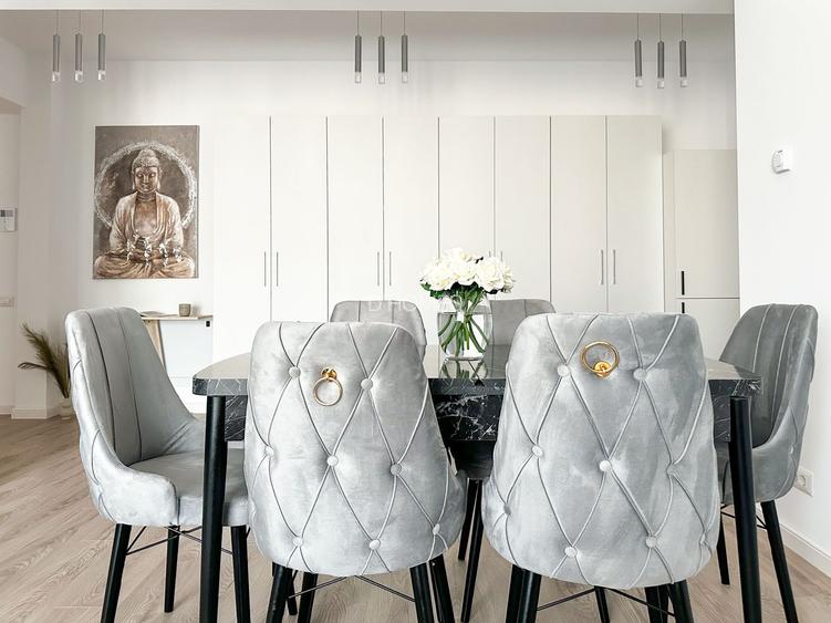 Apartament 3 camere I Prima Inchiriere I Pipera Plaza - 9