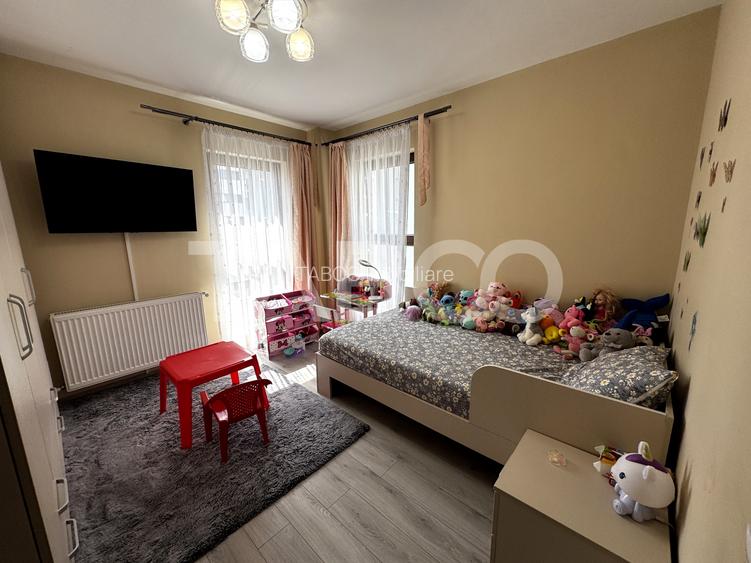 COMISION 0-Apartament etaj intermediar 3 camere parcare Doamna Stanca - 5