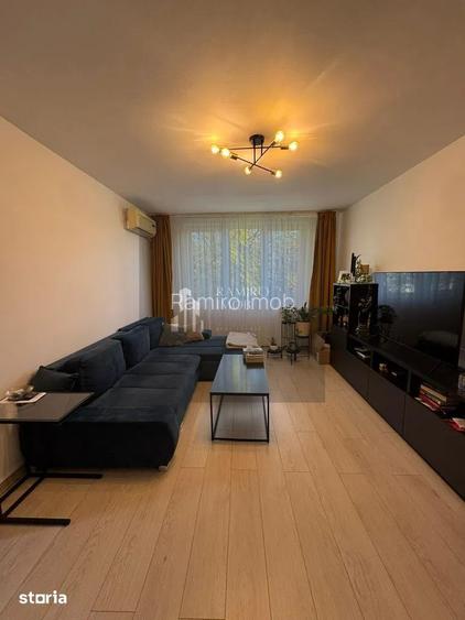 Vanzare apart 3 camere | Militari - Virtutii | Decomandat | Mobilat - 3