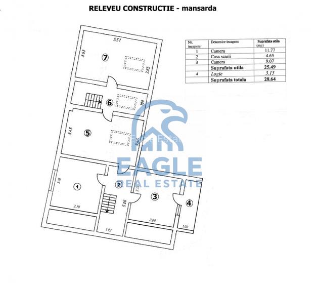 Inel 2 - Casa individuala 220 MP P+E+M Ideal AfterSchool sau Clinica - 4
