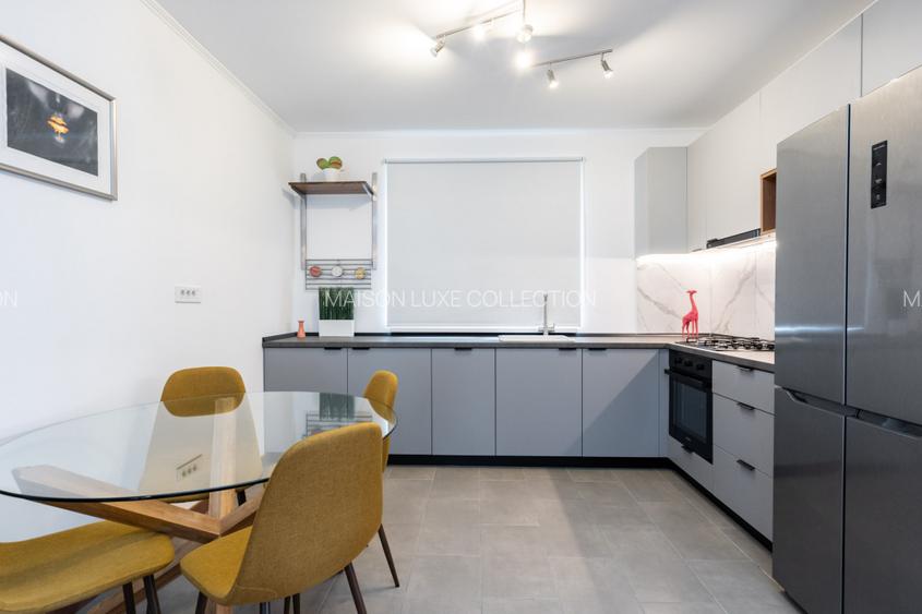 Casa single parter mobilata si utilata | 440 mp teren | Sabareni – Str. Teilor  - 4