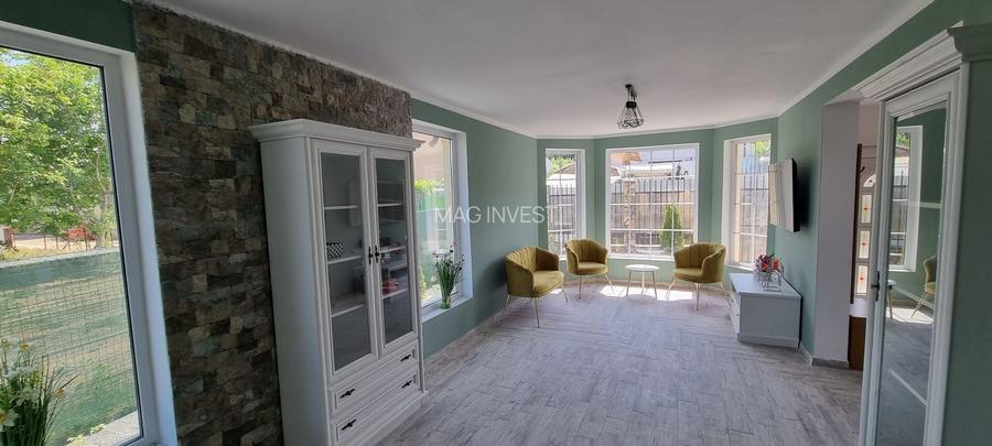 De inchiriat, vila noua - Bariera  Traian - Lacul Brates - 8