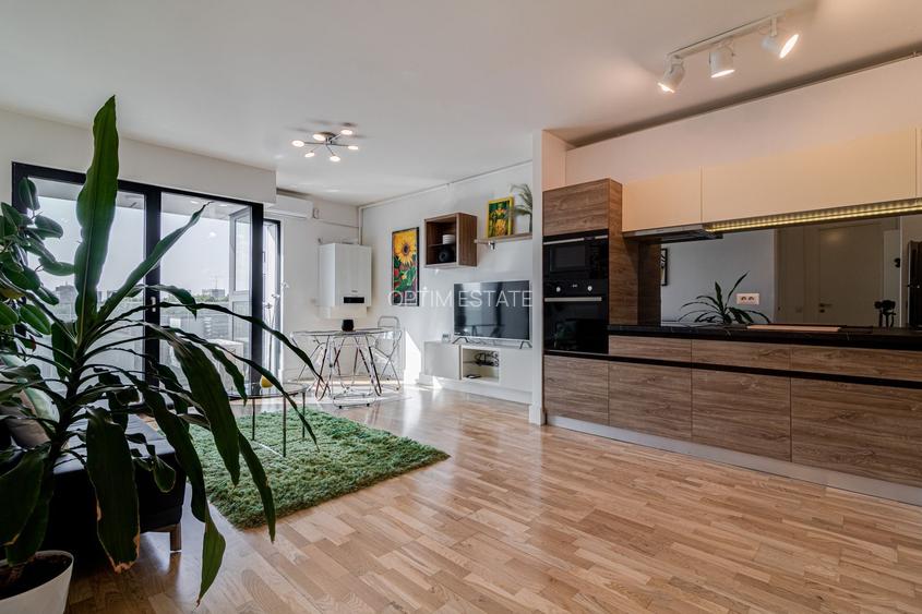 PREMIUM Urban  2 rooms Apartment/ super VIEW/ UNDERGROUND parking! - 6