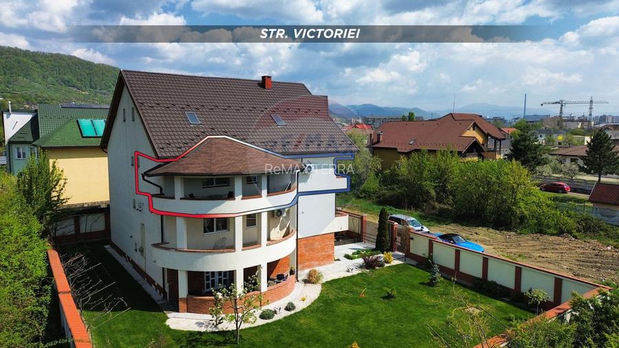 DE INCHIRIAT: Apartament cu 2 camere-strada Victoriei - 2