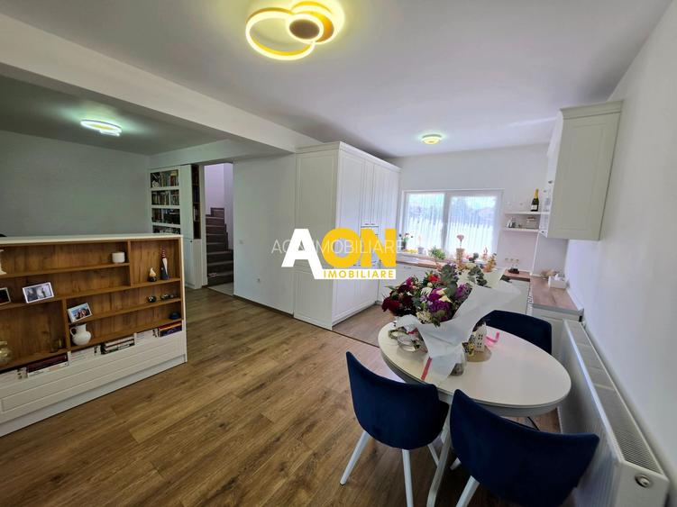 Casa 3 Camere, 2 Bai, 390mp Teren, Complet Mobilata si Utilata - 6