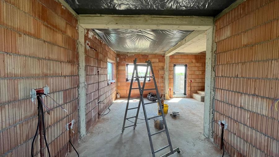 COMISION 0% | Duplex Mosnita Noua | 117 mp utili | 3 camere. - 4