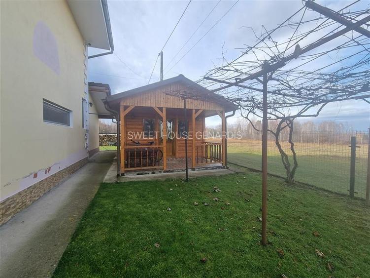 Oportunitate de investitie. Pensiune de vanzare la Vistisoara. - 15