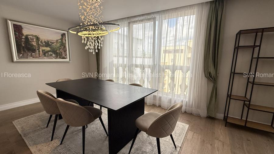 REA1029010 Herastrau l Penthouse 460 mp l Terasa 135 mp l 2 locuri de parcare - 5