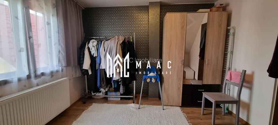 Apartament 2 etaje I 2 camere I 58 mp I Intabulat I Turnișor - 9