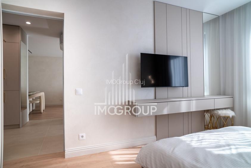 Apartament premium, 2 camere de inchiriat– Park Lake, Iulius Mall - 7