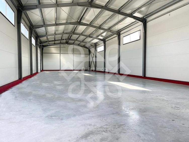 Hala pentru depozitare 400 mp Calea Borsului, Oradea - 4