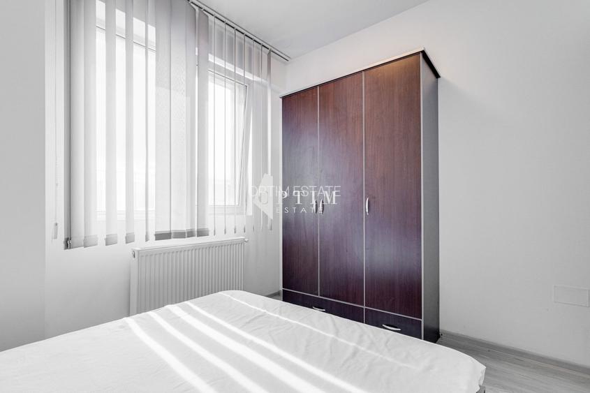 2 camere Militari, 44 mp, mobilat si utilat! - 2