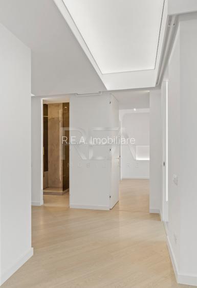 Apartament 3 Camere | Complexul rezidential Cortina North | Nemobilat |  - 12