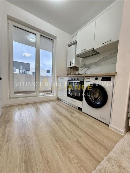 2 camere { Mobilat si utilat } Berceni / Acces Metrou - 7