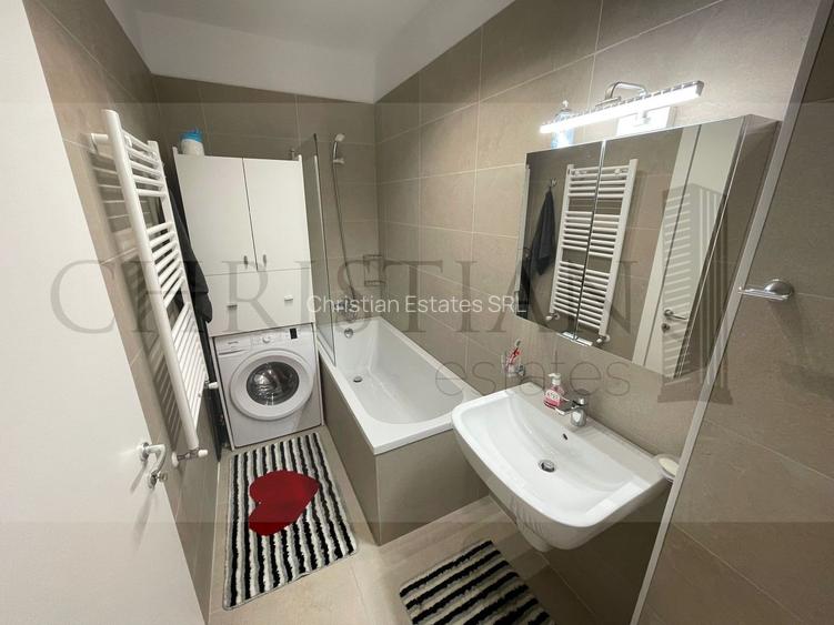 Grozavesti Zen Politehnica| 2 Camere| Mobilat| Prima Chirie |Parcare - 9