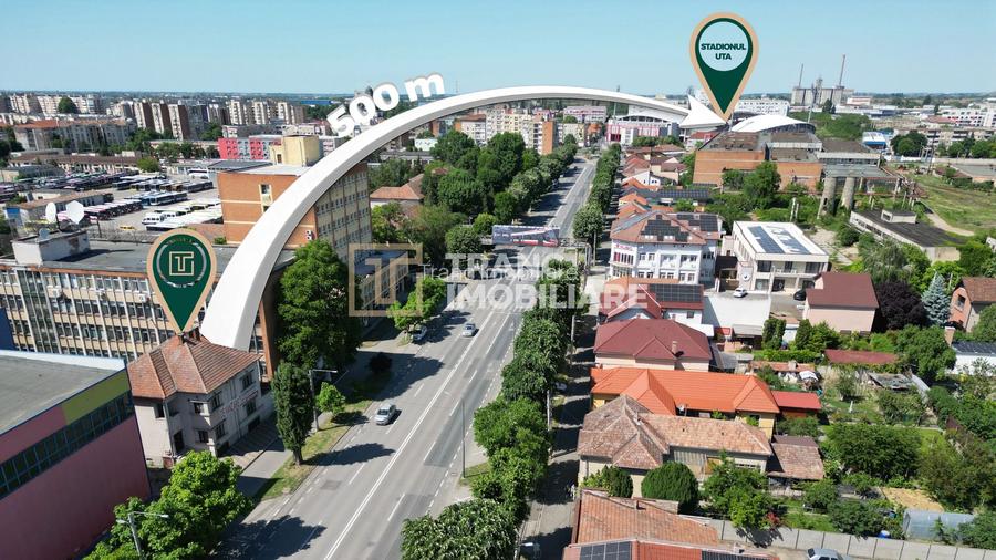 Clădire emblematică rara cu 13 camere pe Calea Victoriei | Ideal locuit/clinică - 2