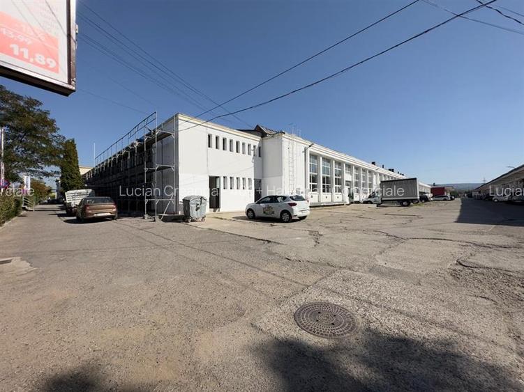 Showroom 457mp langa Carrefour, Kaufland, magazine tehnice - 3