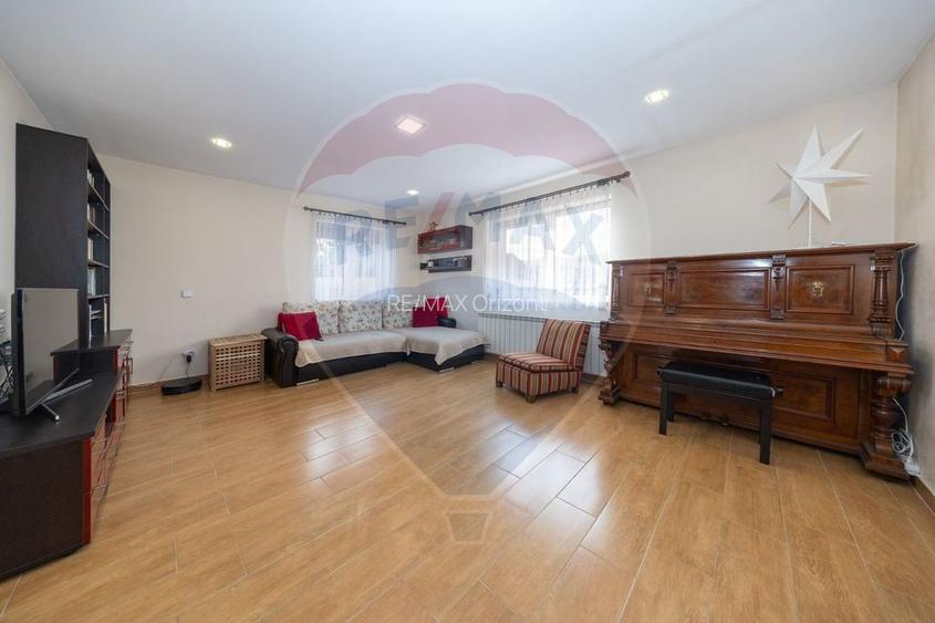 Casă noua - parcări subterane, teren 500 mp, Codlea - 9
