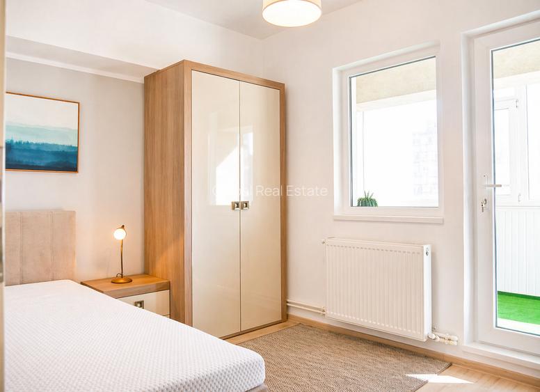 3 Camere 78mp Zona Tomis 3 - Bd Tomis Renovat Total - 8