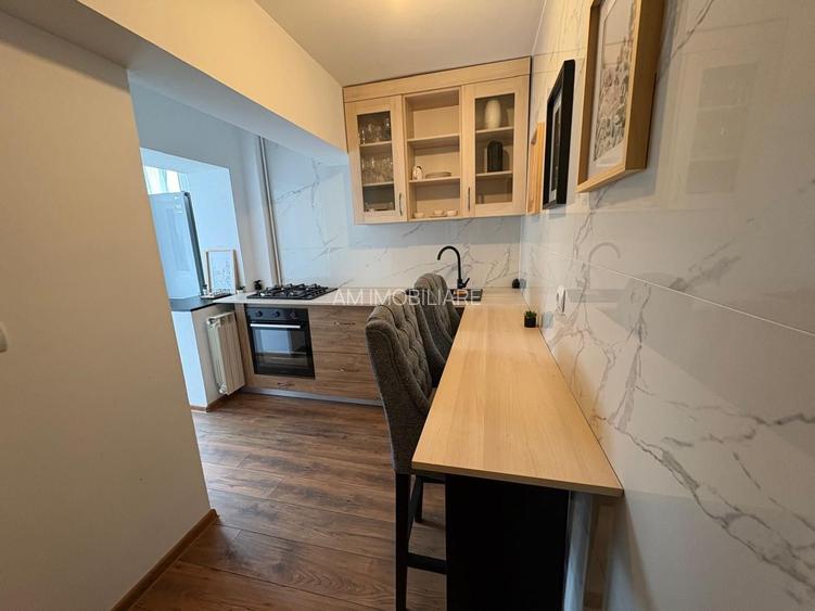 AP. 2 CAMERE- PIATA UNIRII, PET-FRIENDLY, METROU 5 MINUTE, MODERN - 7