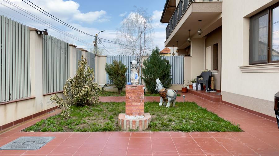 Casa tip duplex, 5 camere, Mogosoaia, P+1+Pod ! - 41