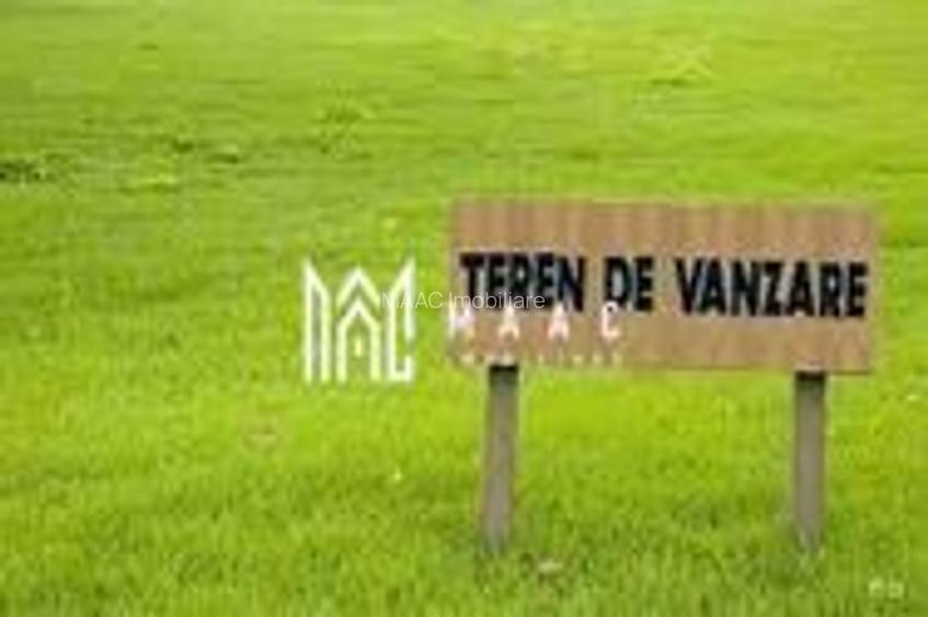 Teren Intravilan I 505mp I Deschidere 33ml I Selimbar - 2